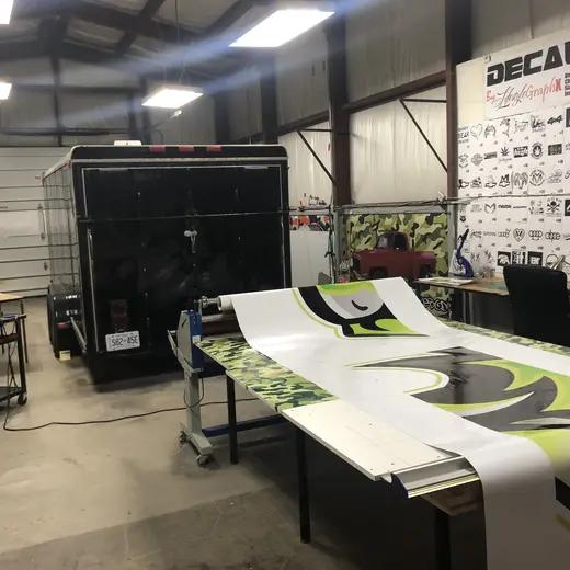 Professional sign installation by Signs613 — example 4