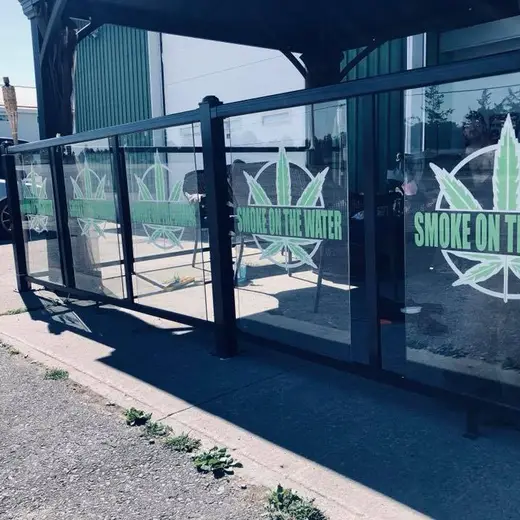 Storefront and business signs by Signs613 — example 5