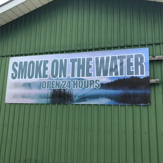 Storefront and business signs by Signs613 — example 6