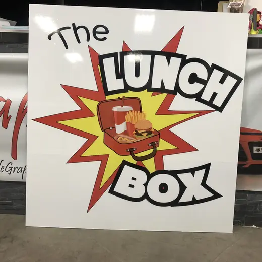 Storefront and business signs by Signs613 — example 7