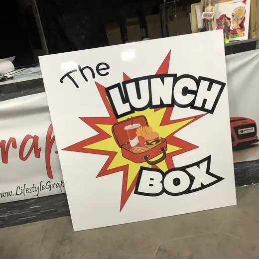 Storefront and business signs by Signs613 — example 8