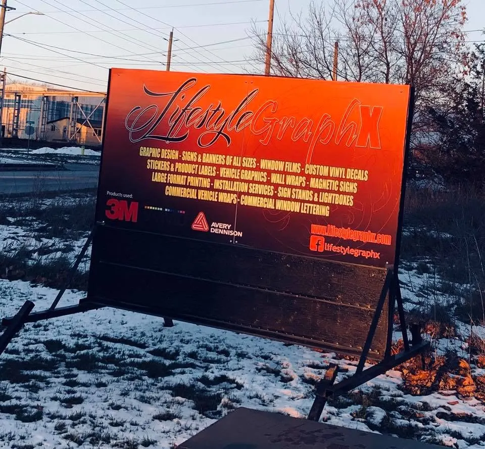 Yard Signs made by Signs613