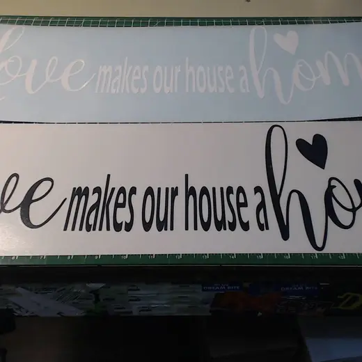 Decals custom sign work by Signs613 in the 613 area