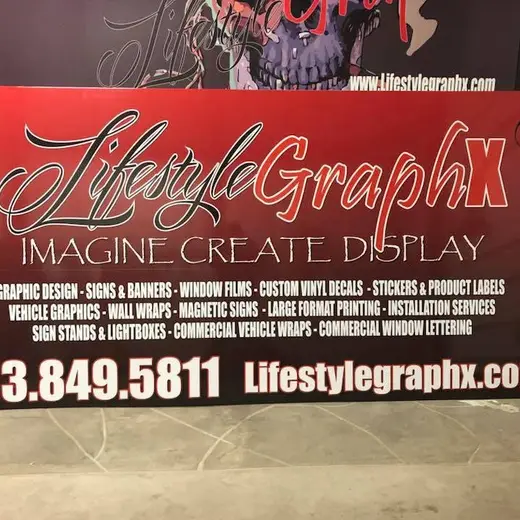 Yard Signs custom sign work by Signs613 in the 613 area
